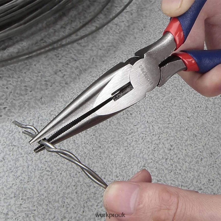 WORKPRO100 Pcs Kitchen Drawer Household Hand Tool Set with Easy Carrying Pouch X662Z304 Tool
