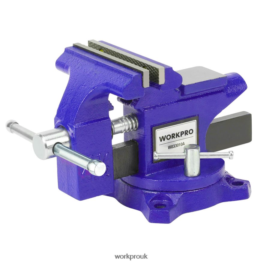 WORKPROBench Vise Vice for Workbench X662Z113 Tool