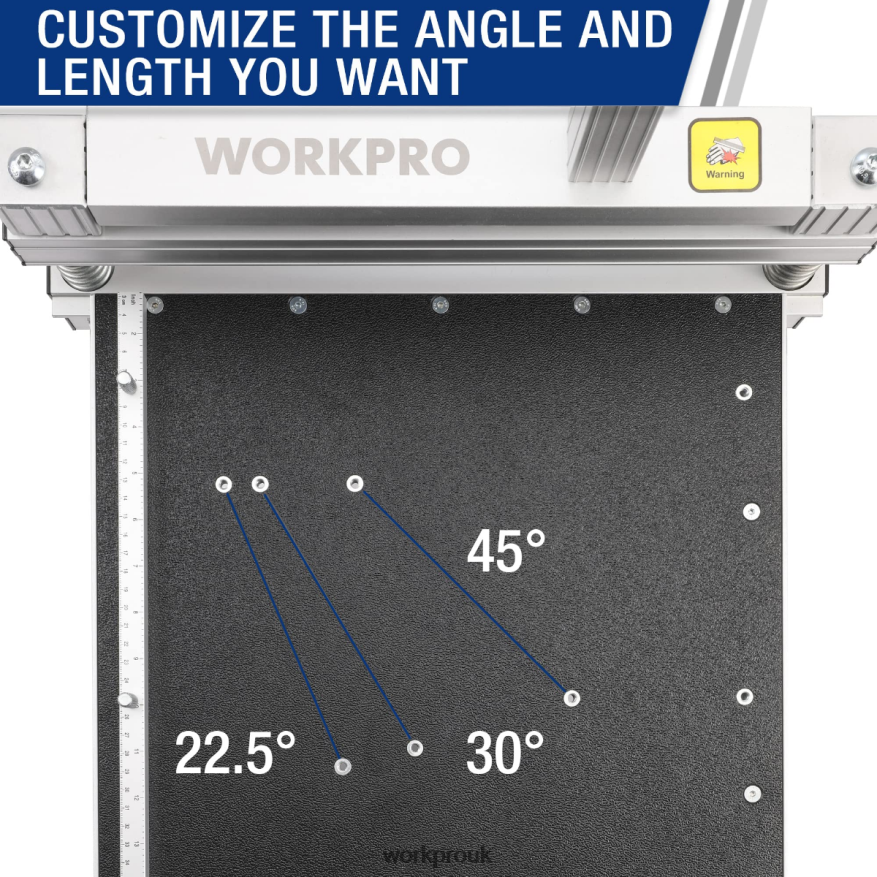 WORKPROLaminate Vinyl Floor Cutter X662Z159 Tool