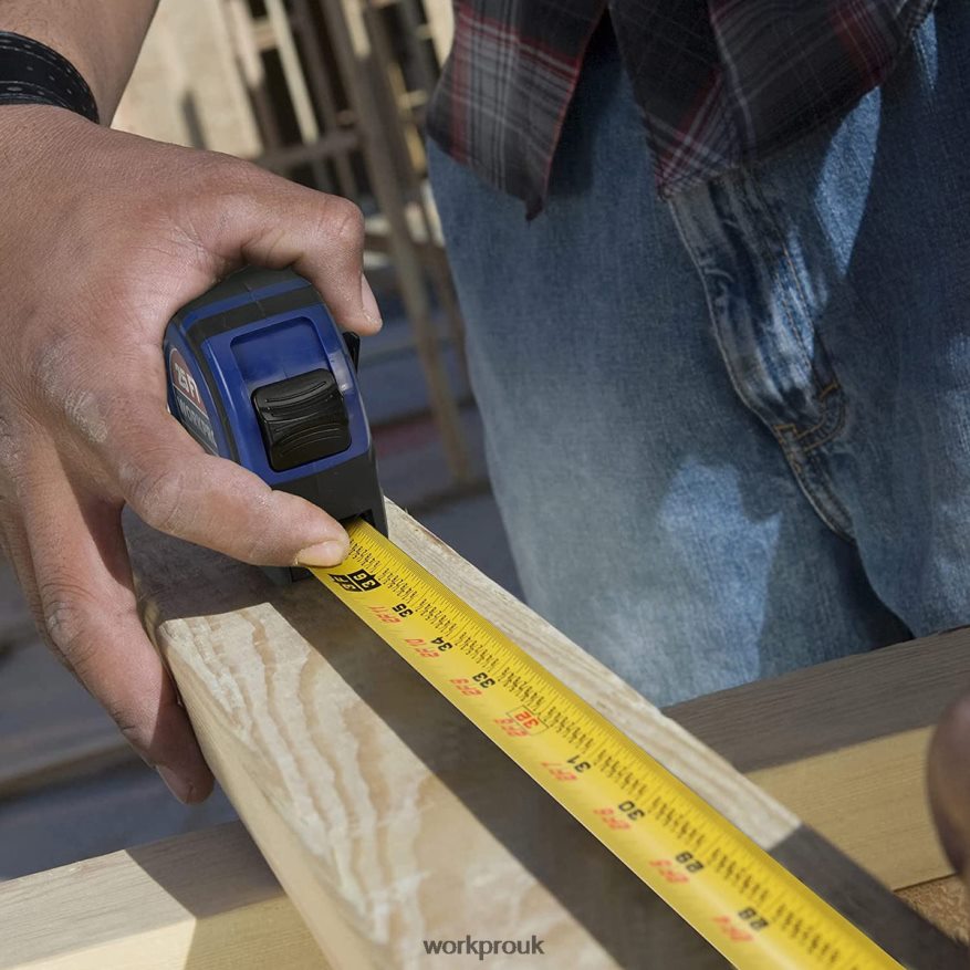 WORKPROTape Measure 25 FT X662Z112 Tool
