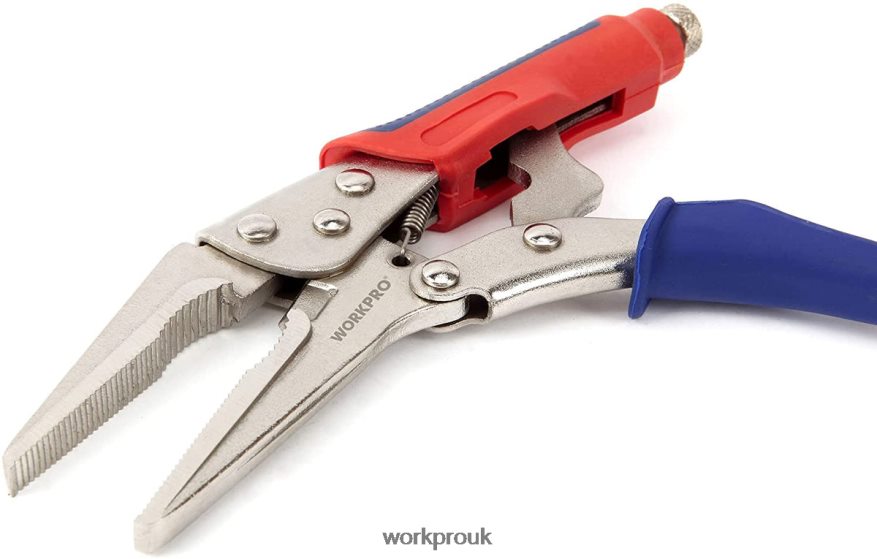 WORKPRO3 Pcs Locking Pliers Set X662Z70 Tool
