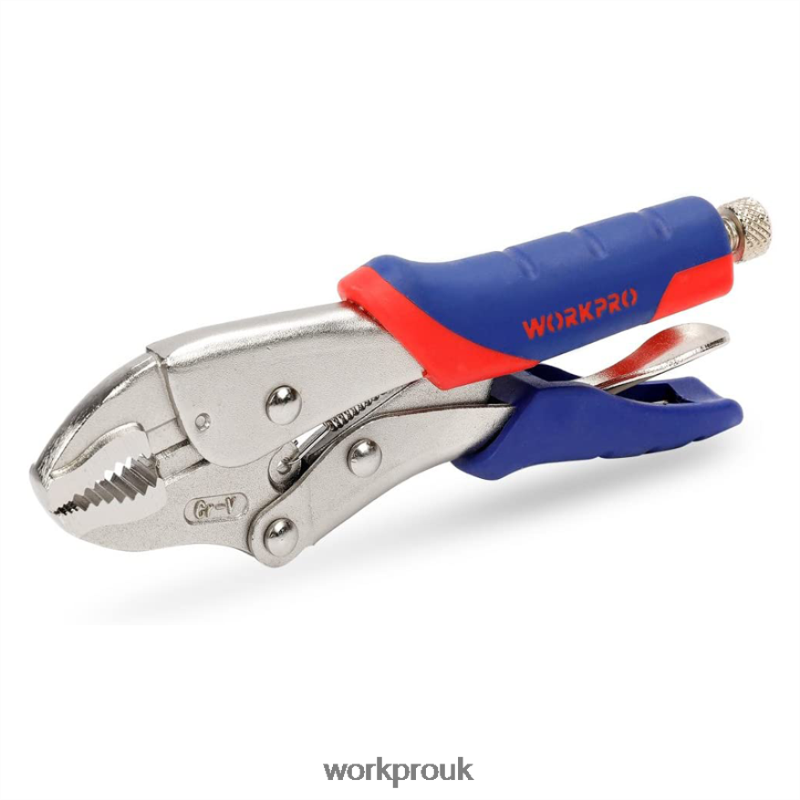 WORKPRO4 Pcs Pliers Set Home Maintenance Tool Kit X662Z79 Tool