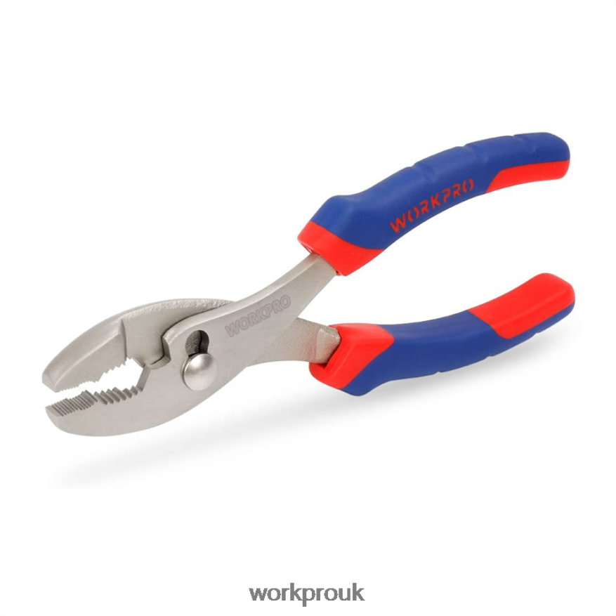 WORKPRO4 Pcs Pliers Set Home Maintenance Tool Kit X662Z79 Tool