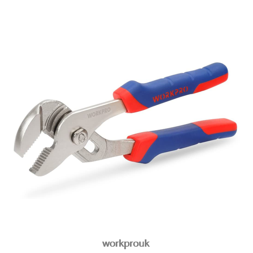 WORKPRO4 Pcs Pliers Set Home Maintenance Tool Kit X662Z79 Tool