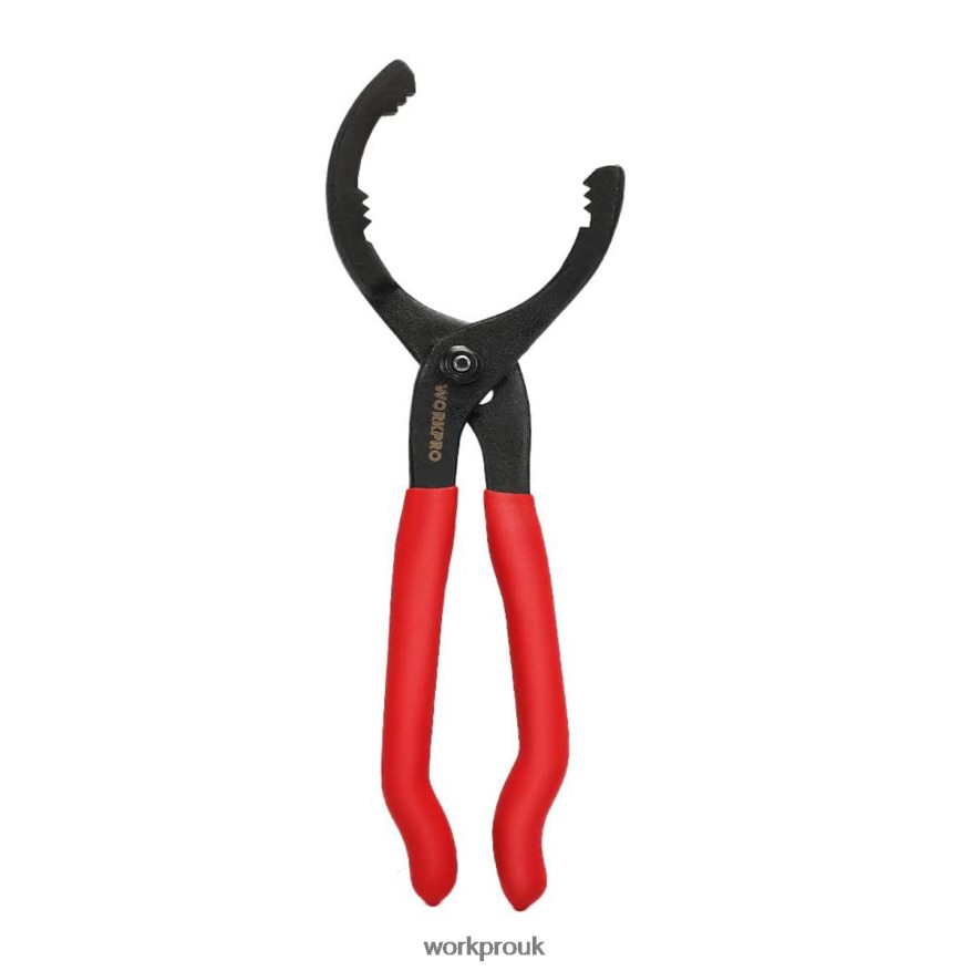 WORKPROAdjustable Oil Filter Pliers Ideal For Engine Filters Conduit Fittings X662Z69 Tool