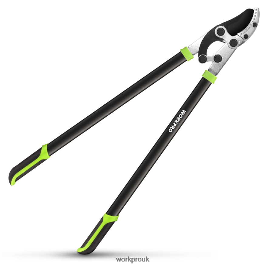 WORKPROAnvil Lopper, 32 Inch Branch Cutter with Compound Action, Heavy Duty Garden Tree Trimmer X662Z282 Tool