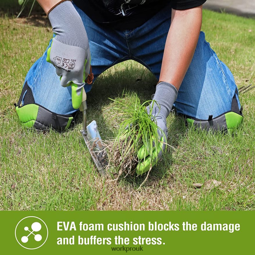 WORKPROGarden Flooring Kneepads with Foam Padding X662Z272 Tool