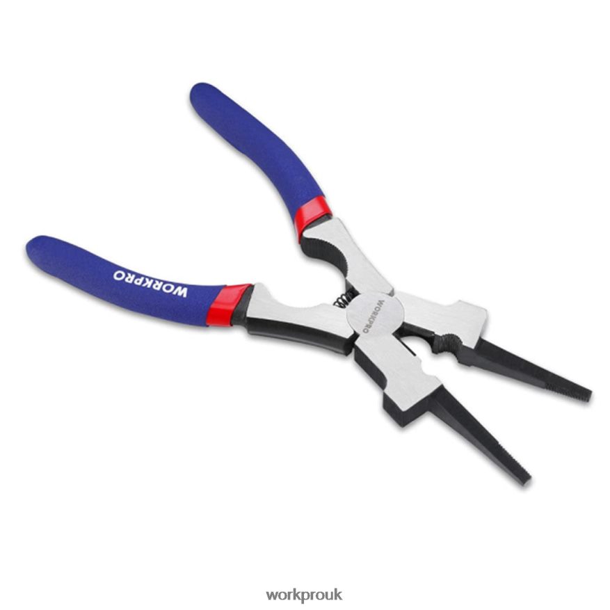 WORKPROWelding Pliers, Multi-Functional CR-V Steel Welding Pliers X662Z74 Tool