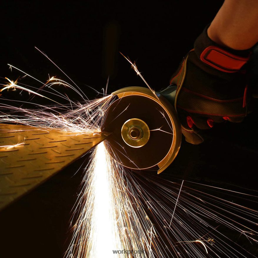 WORKPRO20 Pcs Metal Stainless Cut-Off Wheels Thin Metal Cutting Disc for Angle Grinder X662Z195 Tool