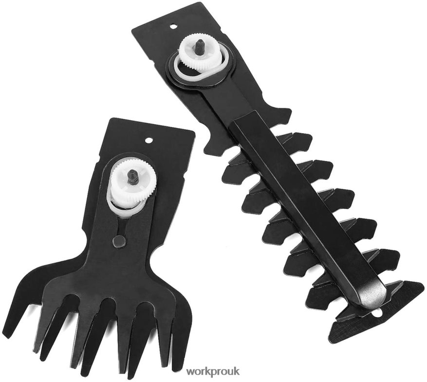 WORKPROReplacement Blades for 7.2V Cordless Handheld Hedge Trimmer X662Z300 Tool
