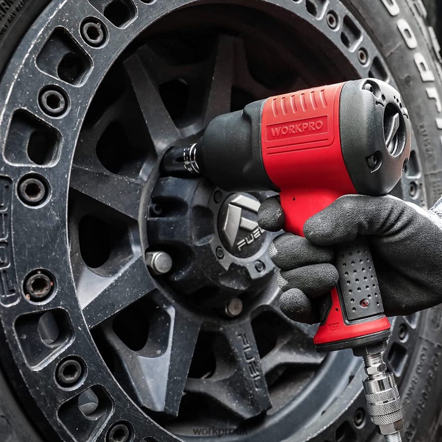 WORKPRODrive Air Impact Wrench for Changing TiresAuto Repair X662Z189 Tool