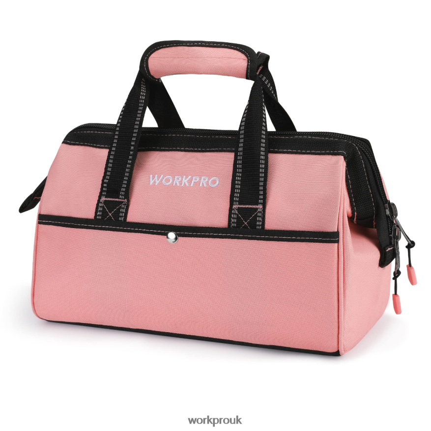 WORKPRO13-Inch Tool Bag, Soft Cloth Tool Storage Bags X662Z29 Storage