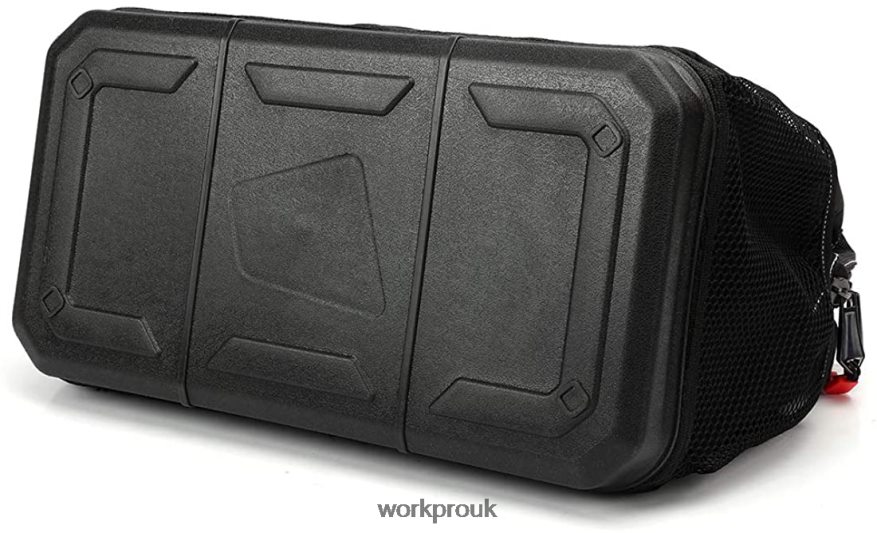 WORKPROTool Bag Closed Top Wide Slot Storage with Waterproof Base and Adjustable Shoulder Straps X662Z30 Storage